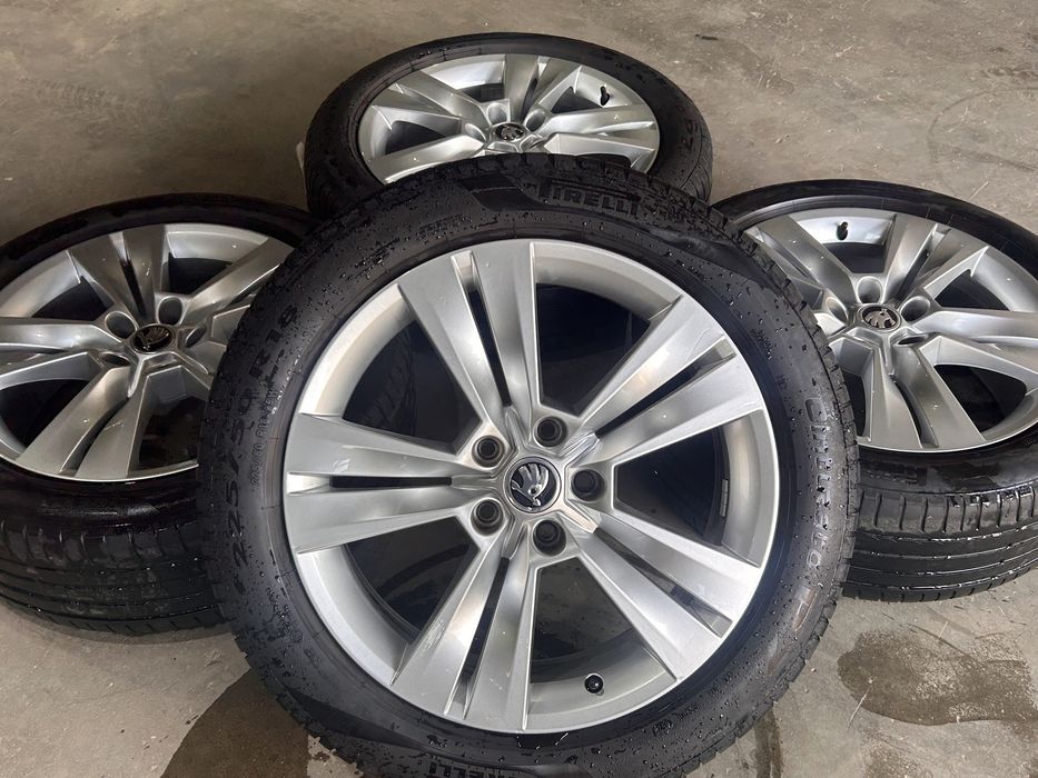 Jante Skoda Karoq,Octavia,Superb,Kodiaq,Yeti