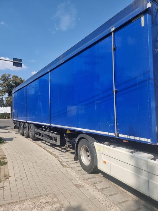 Semiremorca Walkingfloor Schmitz