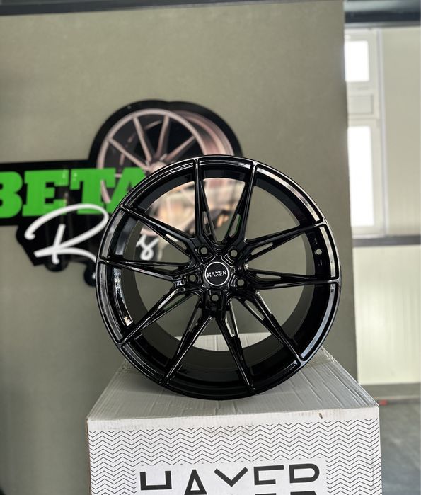 Джанти Haxer 17" 18" 19" 20" 5x112 5x120 Djanti BMW Mercedes VW Audi