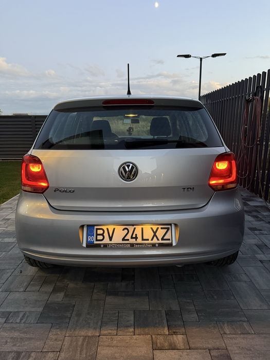 Volkswagen Polo 1.2 TDI 2014