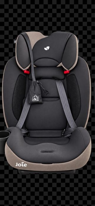 Автокресло Joe Bold 1-12 лет