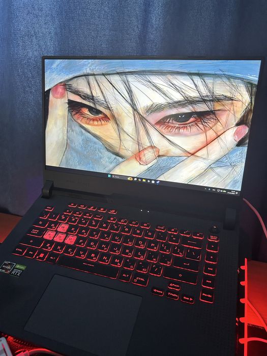 Asus Rog Strix G15