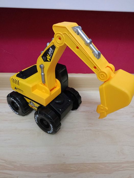 Сет трактор и камион