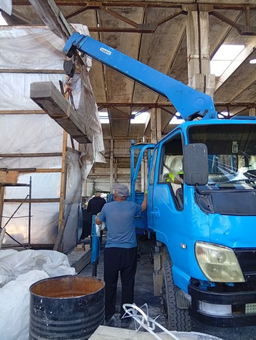 Услуги манипулятора