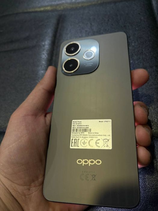 OPPO A5 pro karopka dok full
