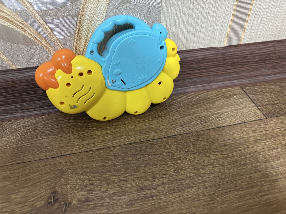 Музыкальные игрушки для детей