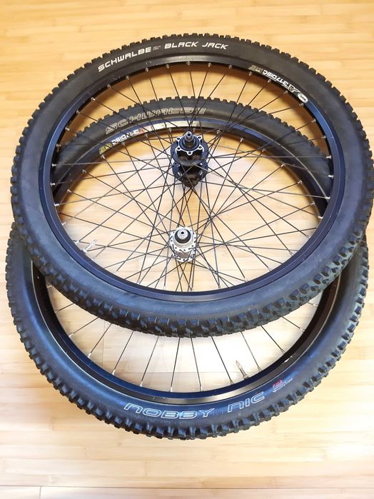 Vand  Roti  RCZ 26 27.5 28 29 Giant BonragerNovatec Dartmoor Spank GT