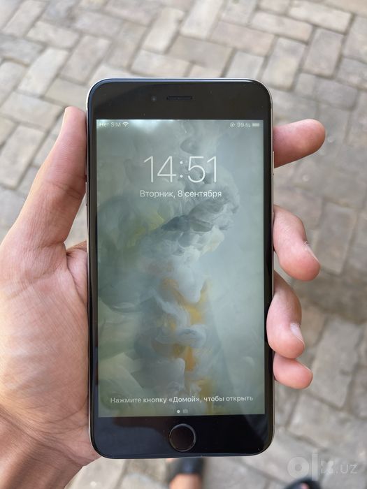 Sotiladi ayfon 6s plus