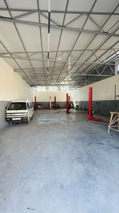 Servis arenda selxoz