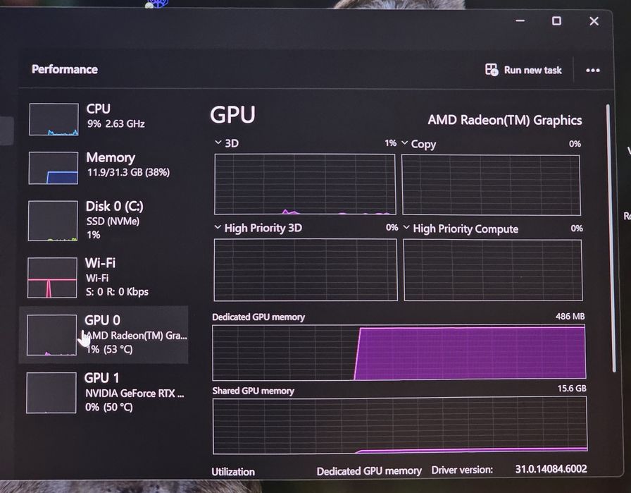 Laptop Gaming High-End | Ryzen 9 6900HX | RTX 3070 Ti | Ecran 2K 240Hz