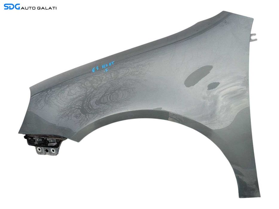 Aripa Stanga Fata Volkswagen Golf 5 Hatchback Scurt 2004 - 2008 [LC2921]