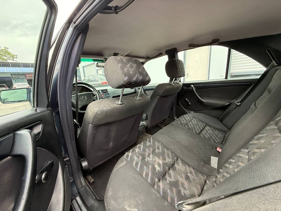 Mercedes-Benz C 180 1997 — 9