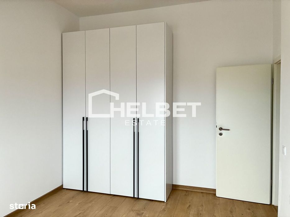 2 Camere / Parcare / Sanpetru / Finisat