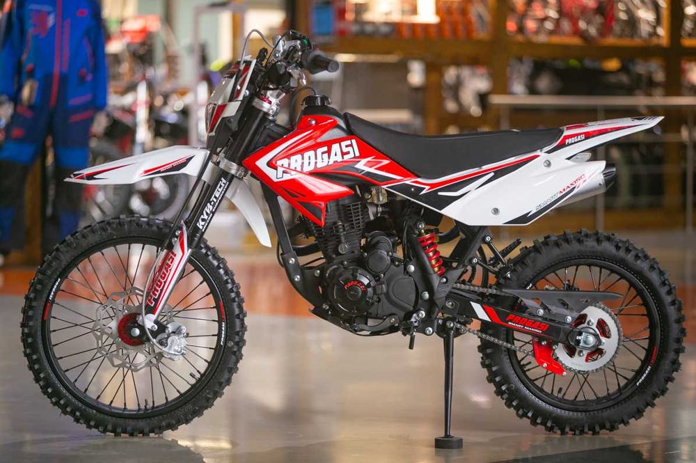 Питбайк Progasi Smart 160 19/16