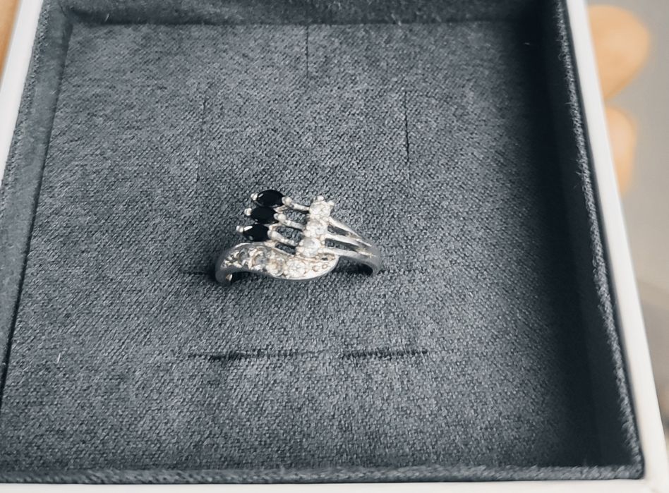 Серебро сапфир ,рубин,проба 925