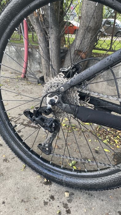 Bicicleta Silvis ( camera fata sparta)