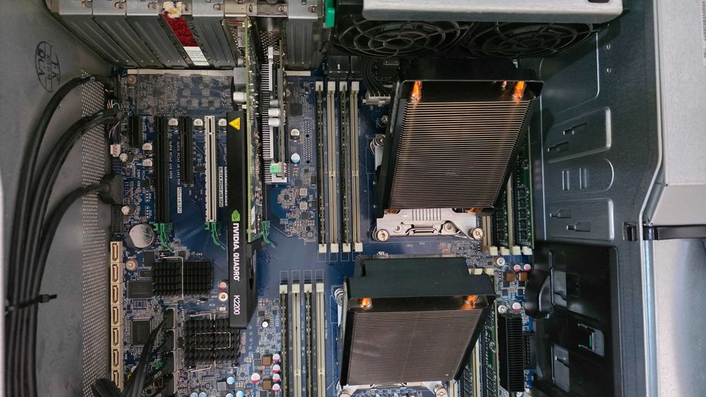 Рaботна станция HP Z840
