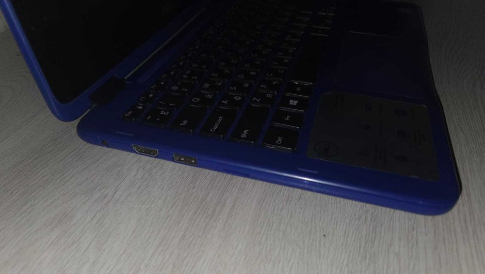 Продам ноутбук трансформер DELL