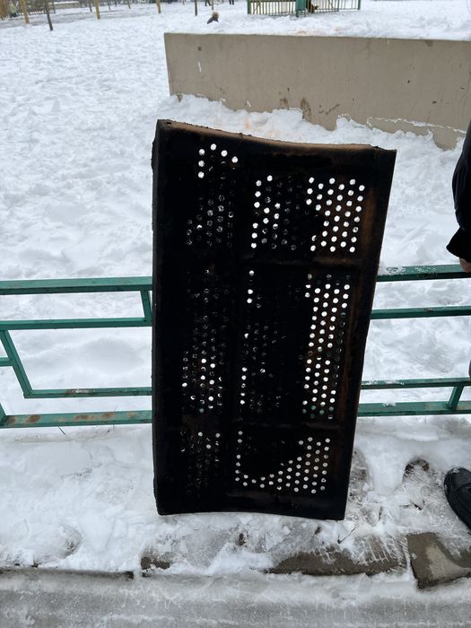 Полка багажника на гольф 2