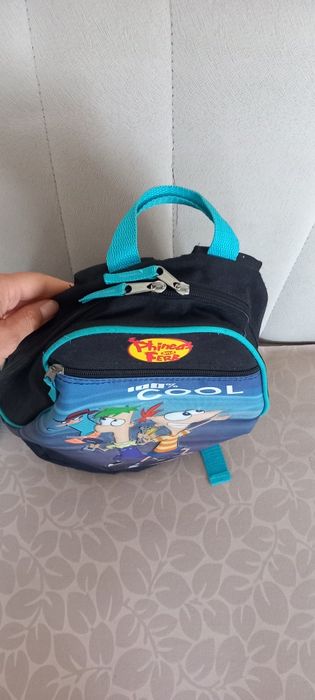 Запазена детска  раница