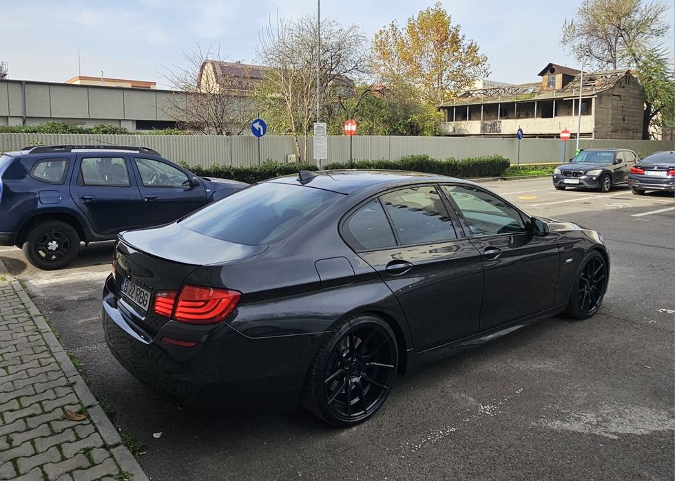 Bmw Seria 5 f10 530d