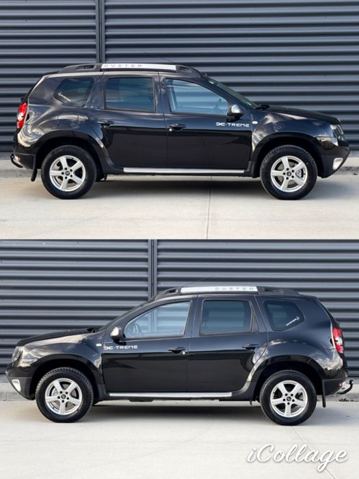Dacia Duster | 4x4 | Benzina 1.6 ~ 105CP | 2015 | Prestige |