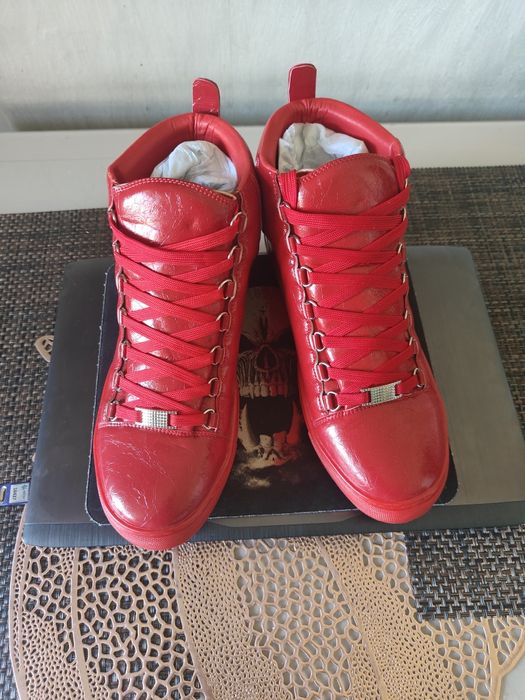 Кроссовки Balenciaga type