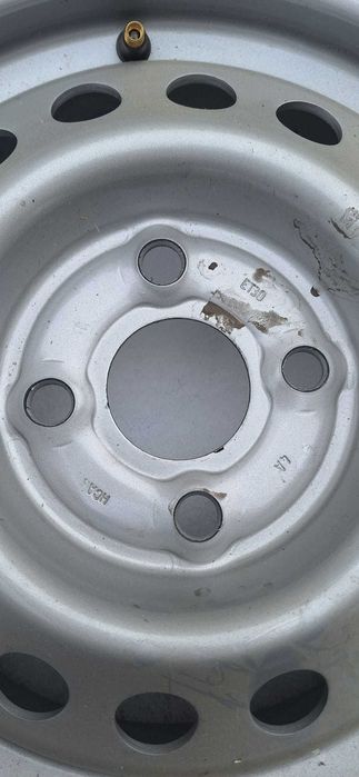 Jante de tabla pentru remorca 13