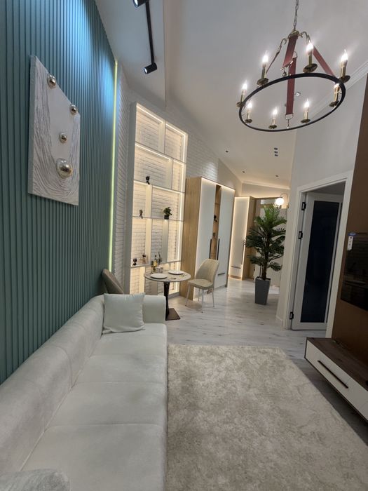 Ориентир Ц-2, Алайски ЖК POYTAXT GAVHARI