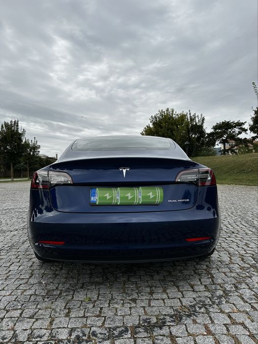 Tesla Model 3 Dual Motor Long Range 2019 roti vara&roti iarna garantie