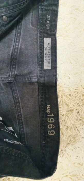 Blugi Gap Skinny