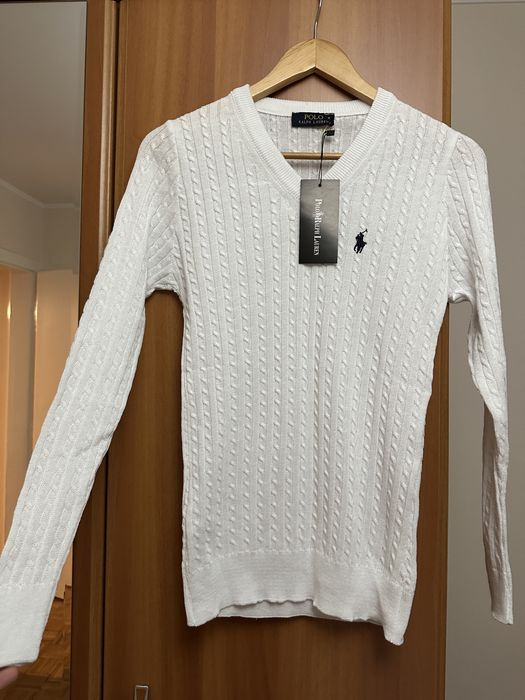 Pulover/cardigan polo ralph lauren