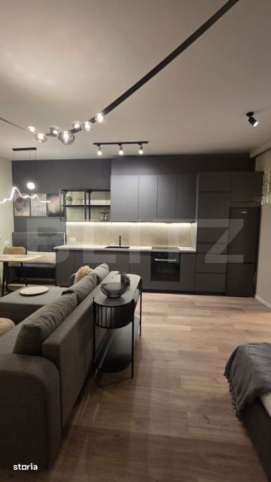 Studio de inchiriat, 40 mp, etaj 1, zona Europa