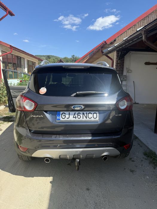 Vand Ford Kuga 2008