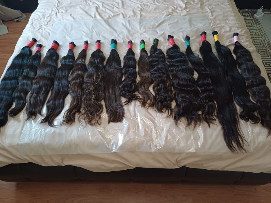 Волосы для наращивания