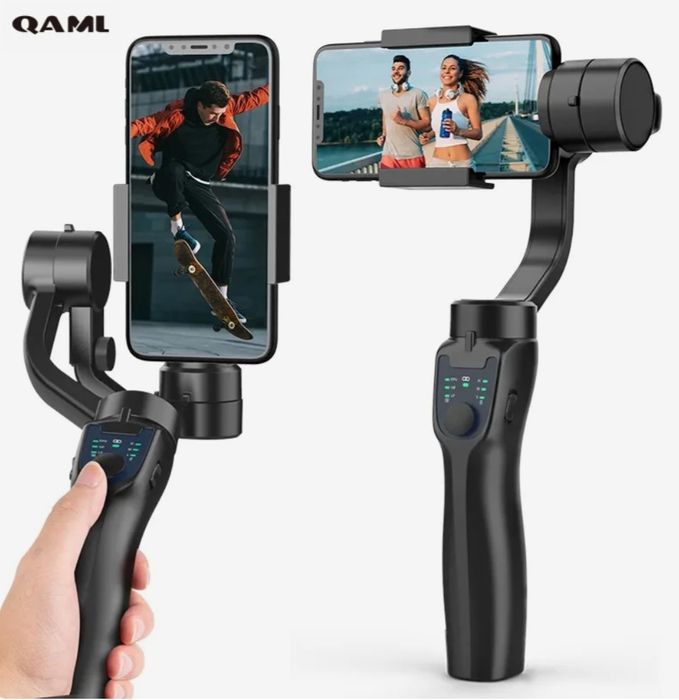 QAML 3-axis gimbal