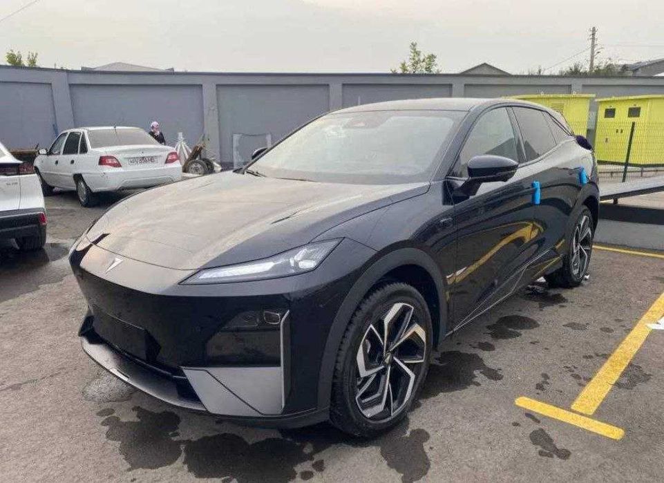 Changan Depall S03 Nasiyaga