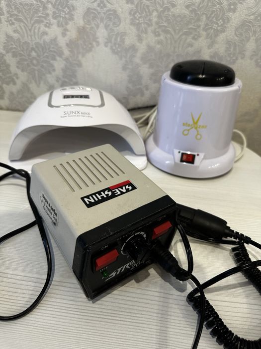 Продам лампу для маникюра