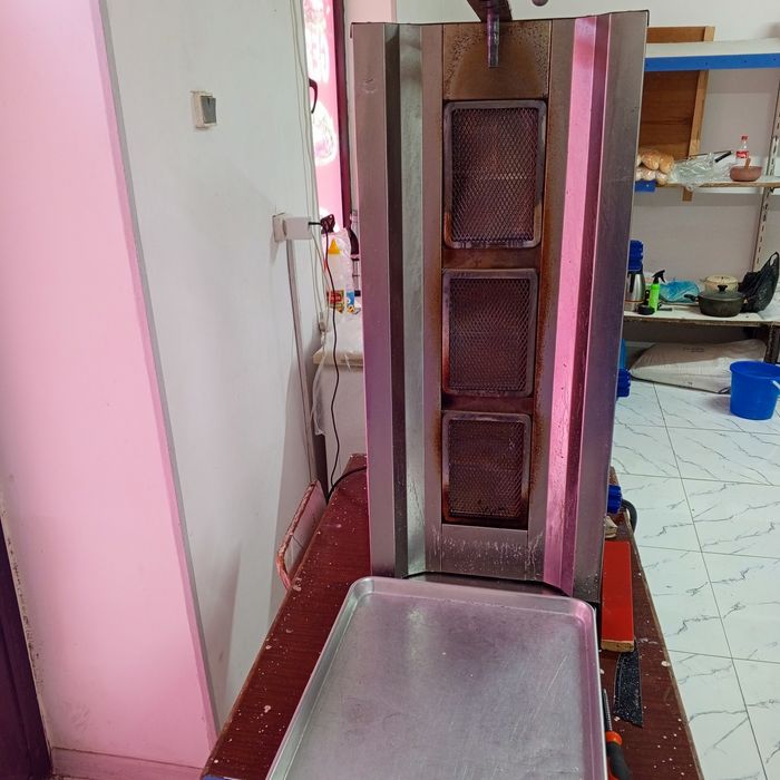 Апарат газ атличная