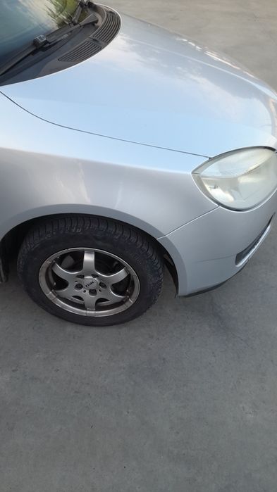 Fabia 2008 1.2 benzină