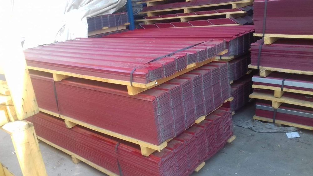 tabla cutata vopsita