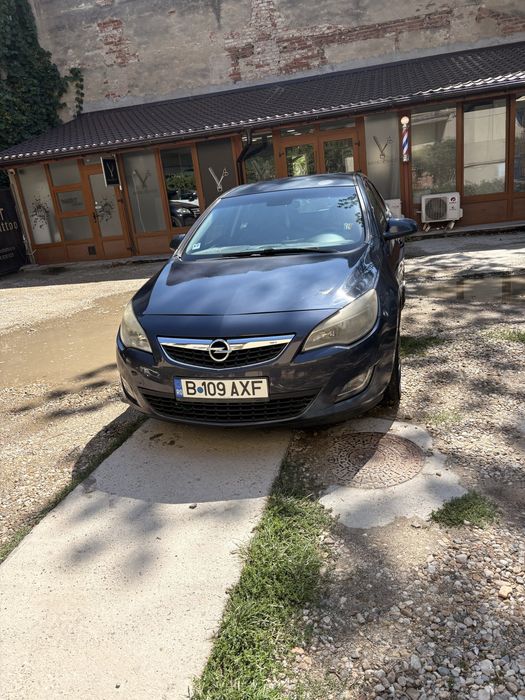 OPEL Astra 0 — imagine 3