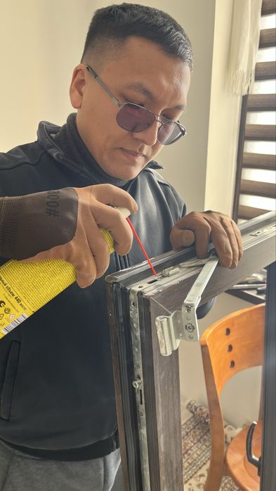 Окна дует? Отремонтируем! • Алматы