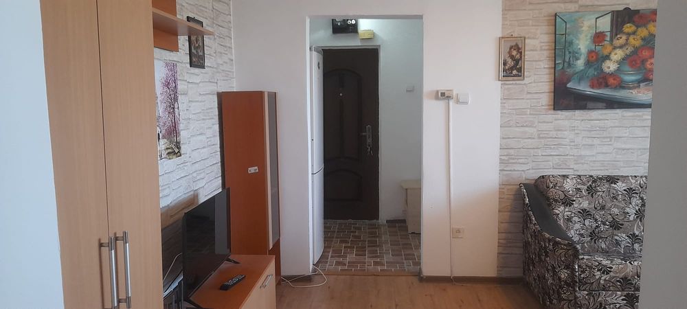 Apartament 2. Camere. Spatios.