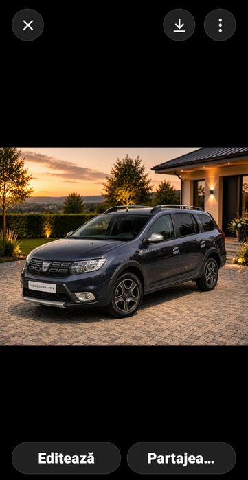 Dacia Logan Mcv Stepway