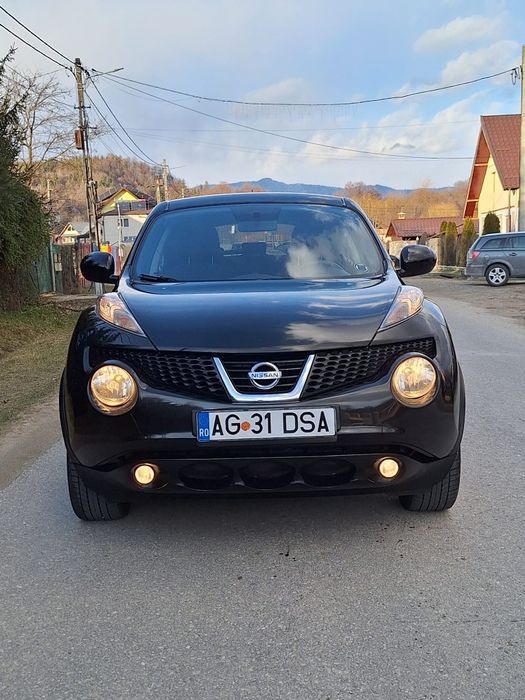 NISSAN JUKE 2014* Navigatie * Cameră * Climă * 1.5 Dci* Proprietar ***