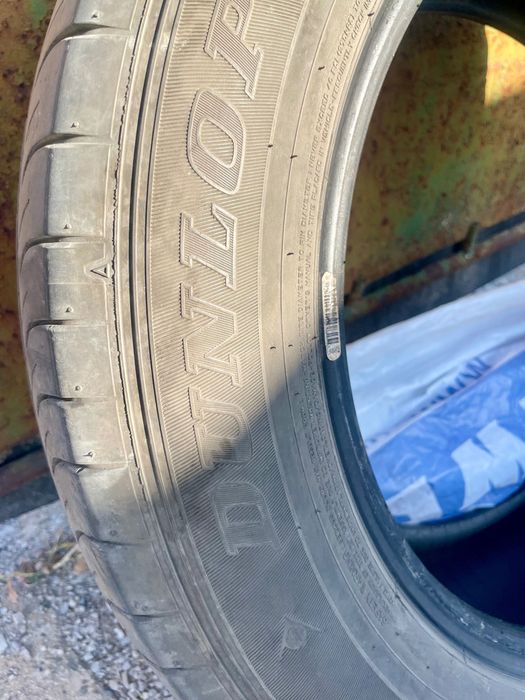 Летни гуми Dunlop SP Sport Maxx 235/60/18