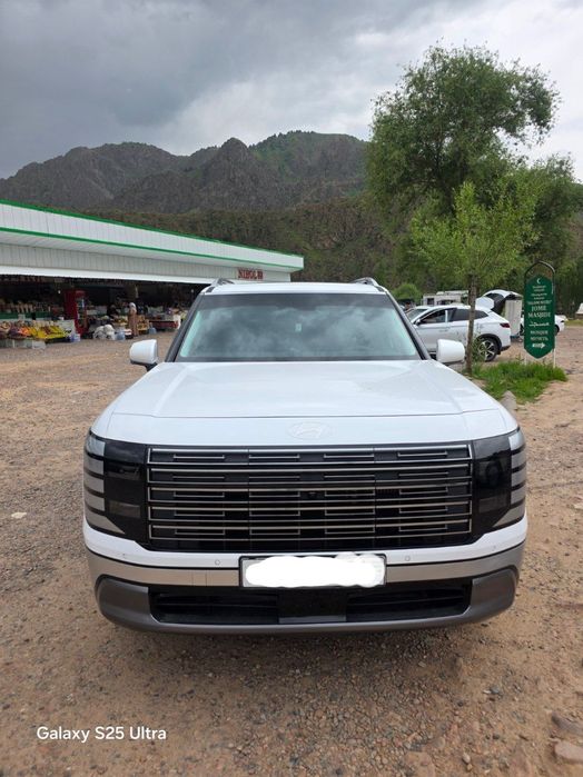 Hyundai Palisade Hybrid 2.5
