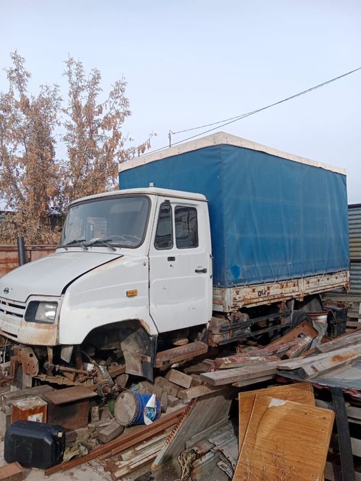 Продам Зил Бычок 2005 г.без ДВС и КП