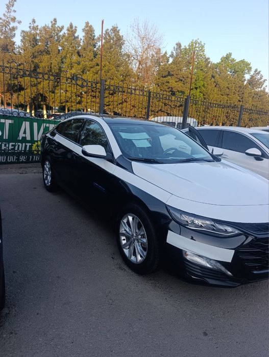 Malibu XL 2025 sotiladi